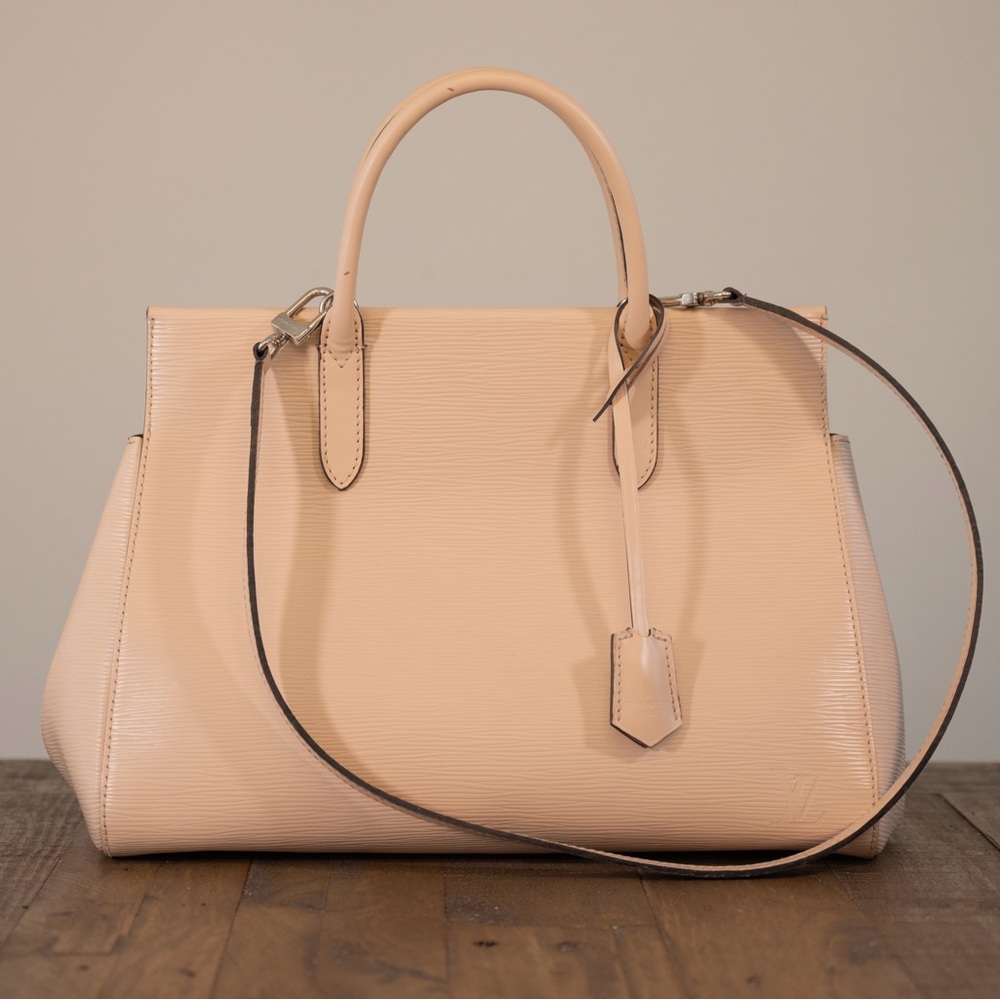 Louis Vuitton Epi Dune Leather Marly MM